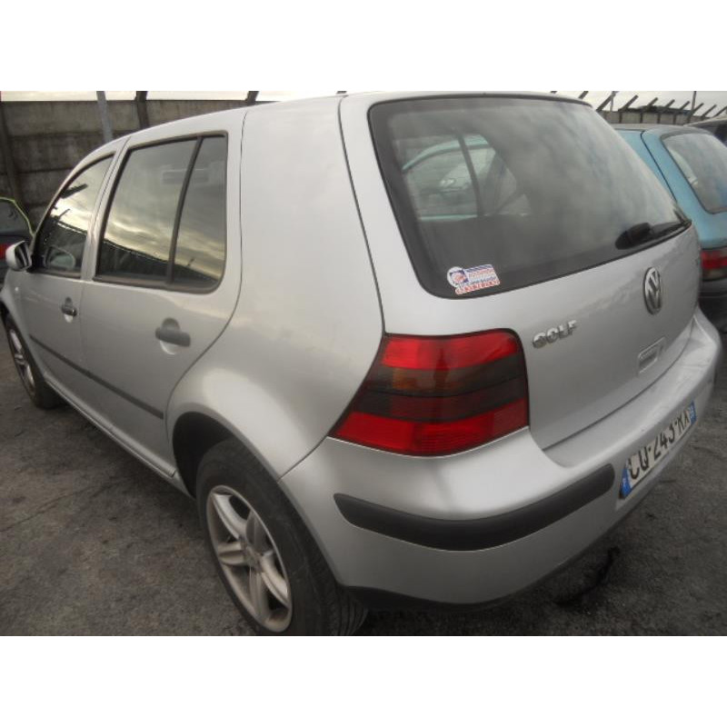 Bras essuie glace arriere VOLKSWAGEN GOLF 4 Photo n°4