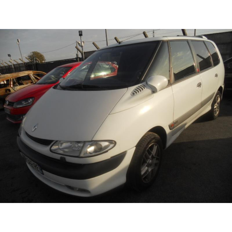Porte arriere droit RENAULT ESPACE 3 Photo n°3