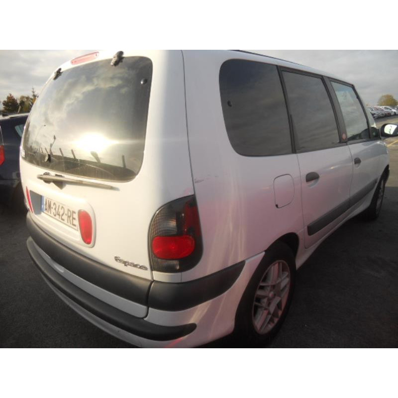 Porte arriere droit RENAULT ESPACE 3 Photo n°5