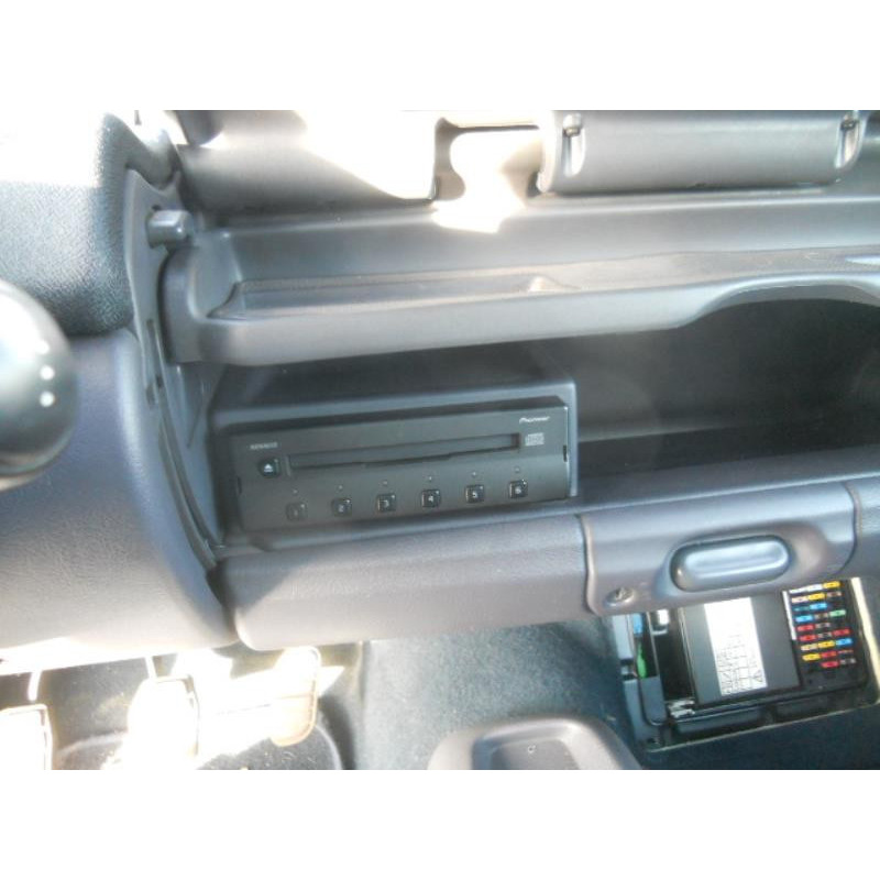 Porte arriere droit RENAULT ESPACE 3 Photo n°8