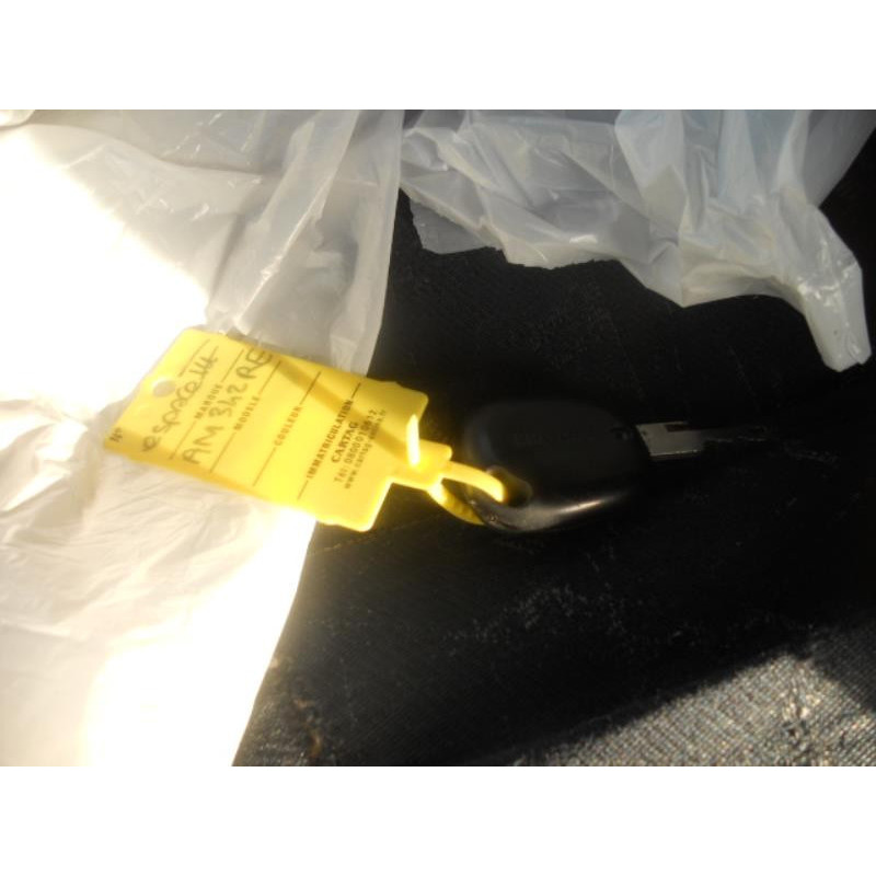 Porte arriere droit RENAULT ESPACE 3 Photo n°9