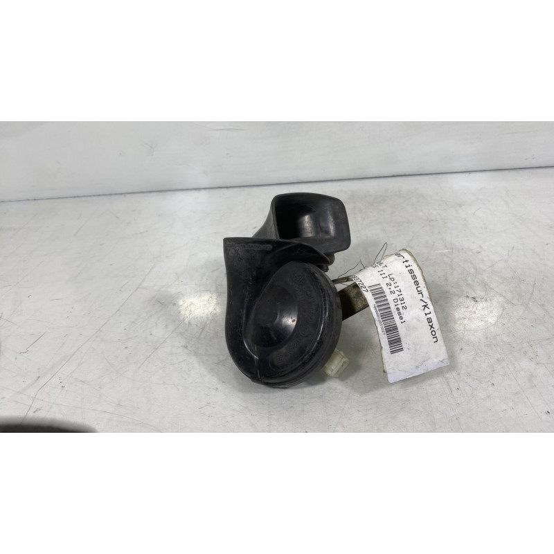 Avertisseur/Klaxon RENAULT ESPACE 3 Photo n°2