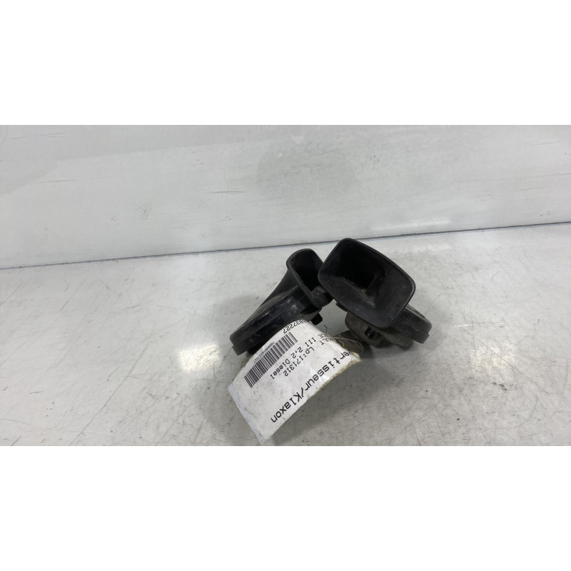 Avertisseur/Klaxon RENAULT ESPACE 3 Photo n°3