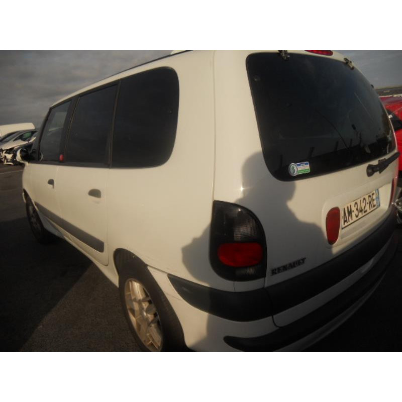 Avertisseur/Klaxon RENAULT ESPACE 3 Photo n°7