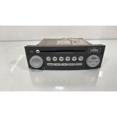 Autoradio d'origine MITSUBISHI COLT 6 Photo n°1