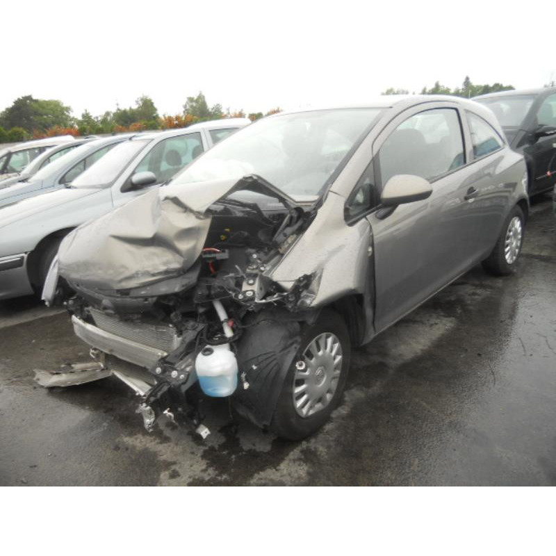 Afficheur OPEL CORSA D Photo n°4