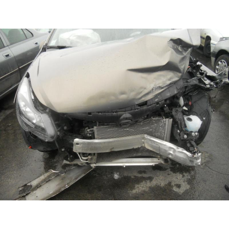 Afficheur OPEL CORSA D Photo n°5