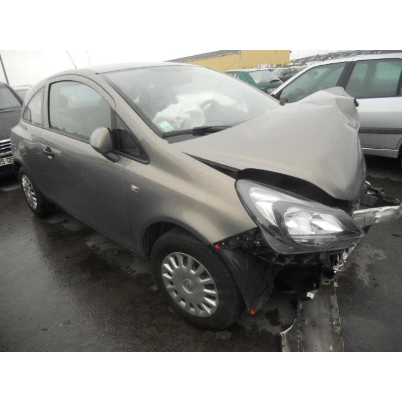 Afficheur OPEL CORSA D Photo n°6