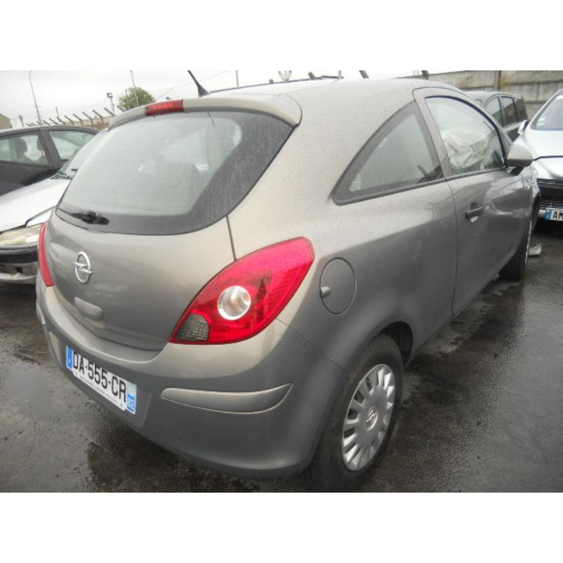 Afficheur OPEL CORSA D Photo n°7