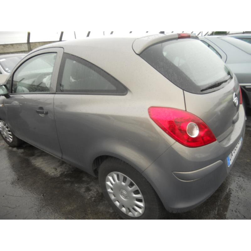Afficheur OPEL CORSA D Photo n°8