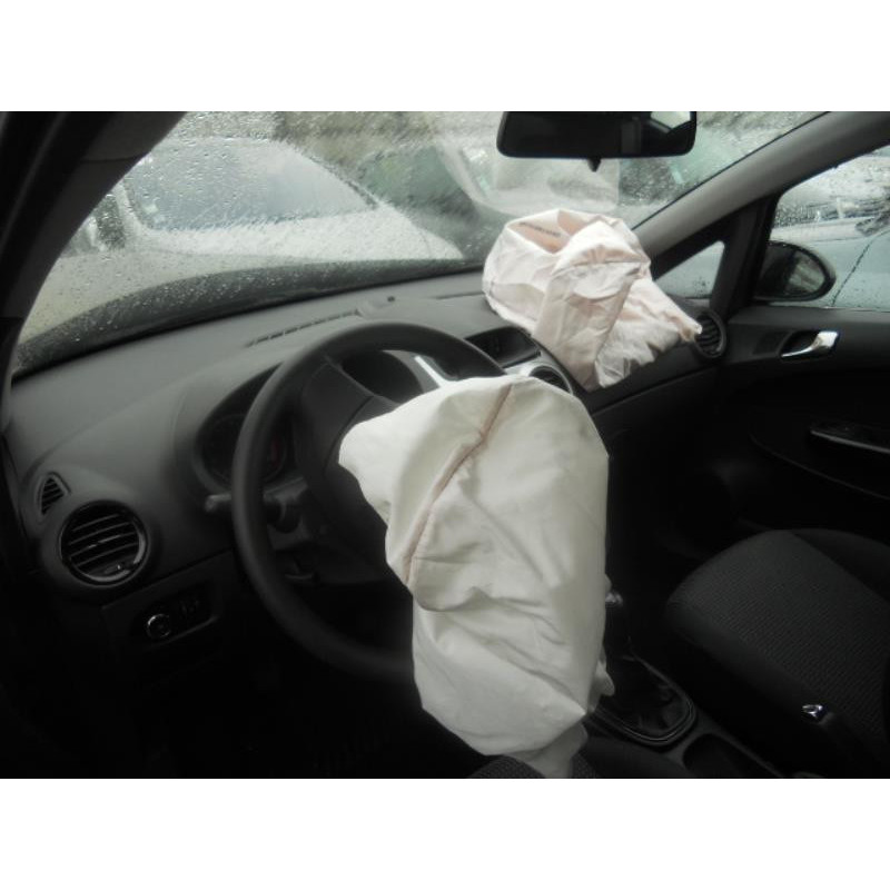 Afficheur OPEL CORSA D Photo n°9