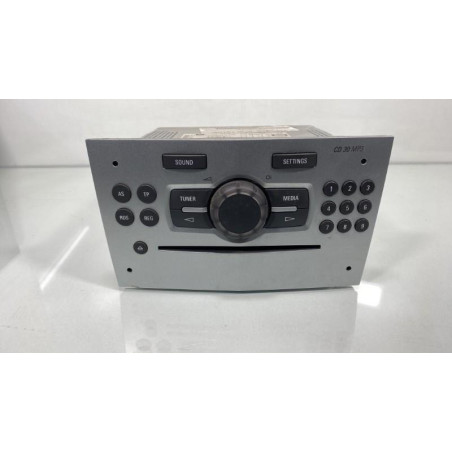 Autoradio d'origine OPEL CORSA D Photo n°1