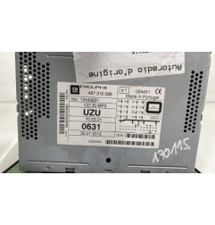 Autoradio d'origine OPEL CORSA D