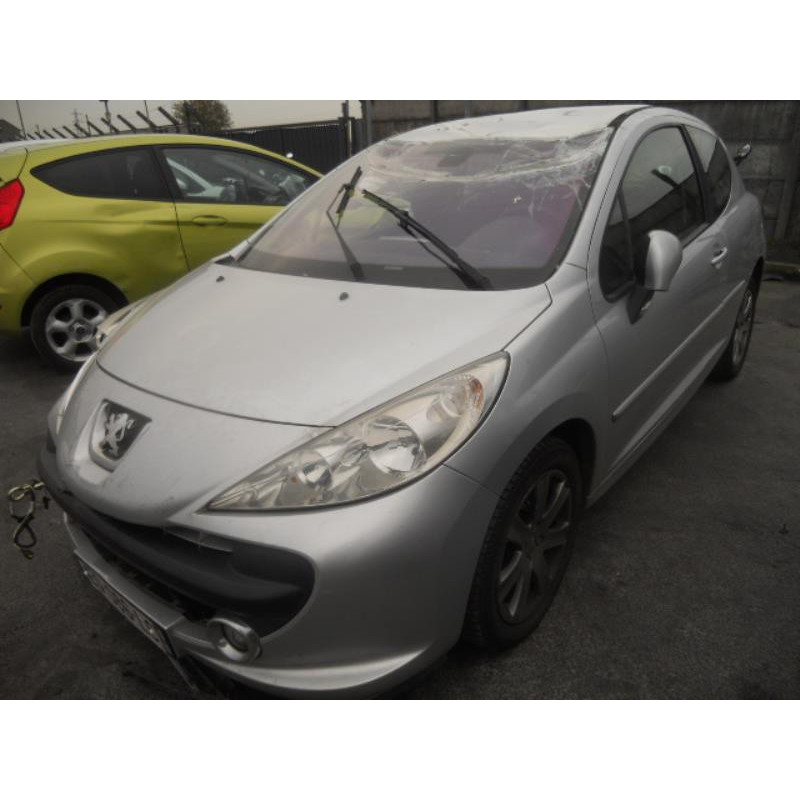 Bras essuie glace avant droit PEUGEOT 207 Photo n°1