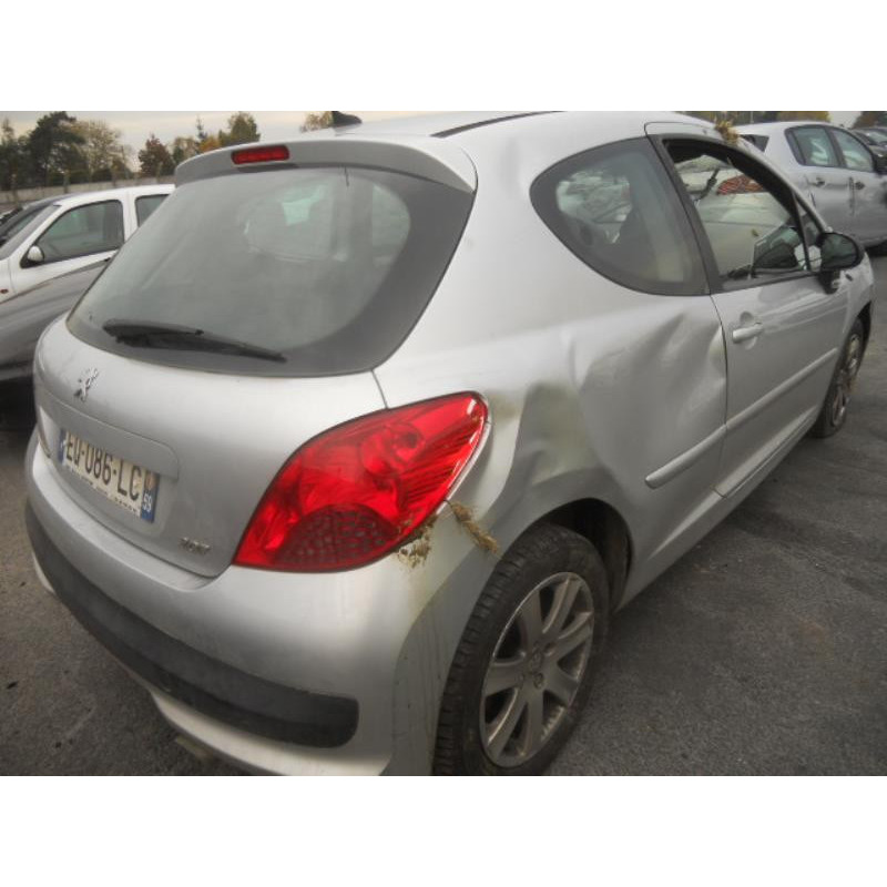 Bras essuie glace avant droit PEUGEOT 207 Photo n°3