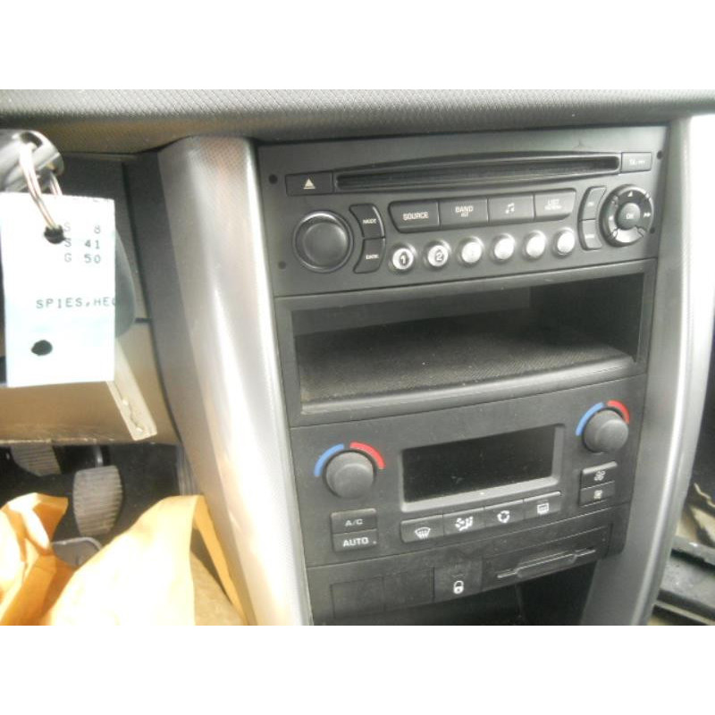Bras essuie glace avant droit PEUGEOT 207 Photo n°6