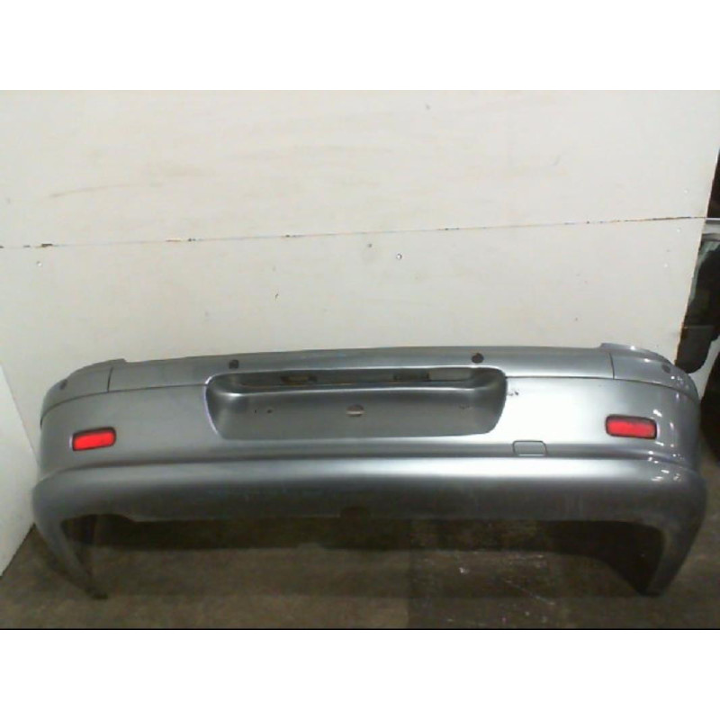 Pare choc arriere PEUGEOT 607 Photo n°1