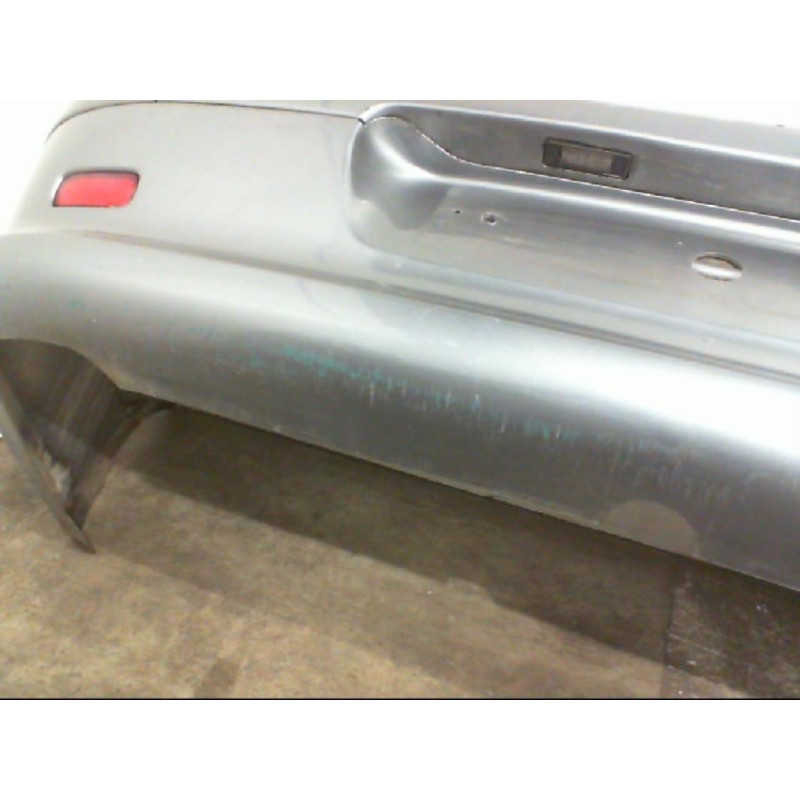 Pare choc arriere PEUGEOT 607 Photo n°3
