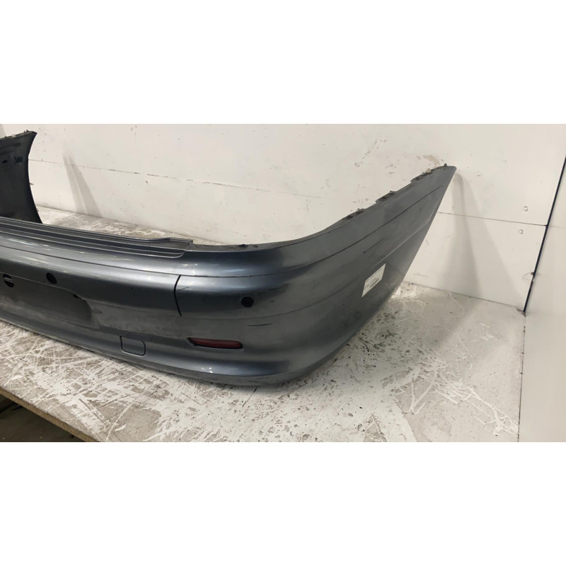 Pare choc arriere PEUGEOT 607 Photo n°8