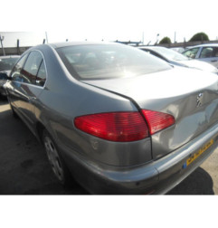 Pare choc arriere PEUGEOT 607