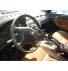 Pare choc arriere PEUGEOT 607
