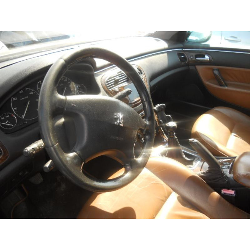 Pare choc arriere PEUGEOT 607 Photo n°13