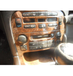 Pare choc arriere PEUGEOT 607