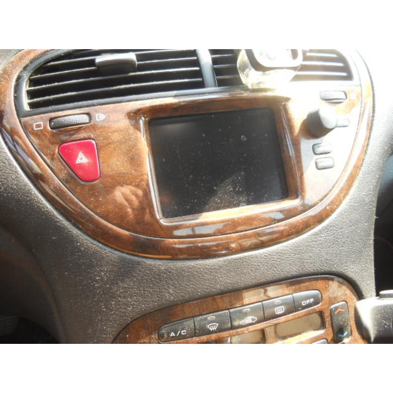 Pare choc arriere PEUGEOT 607 Photo n°15