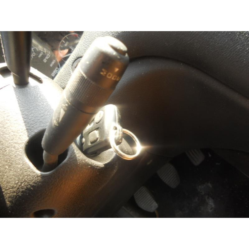 Pare choc arriere PEUGEOT 607 Photo n°16