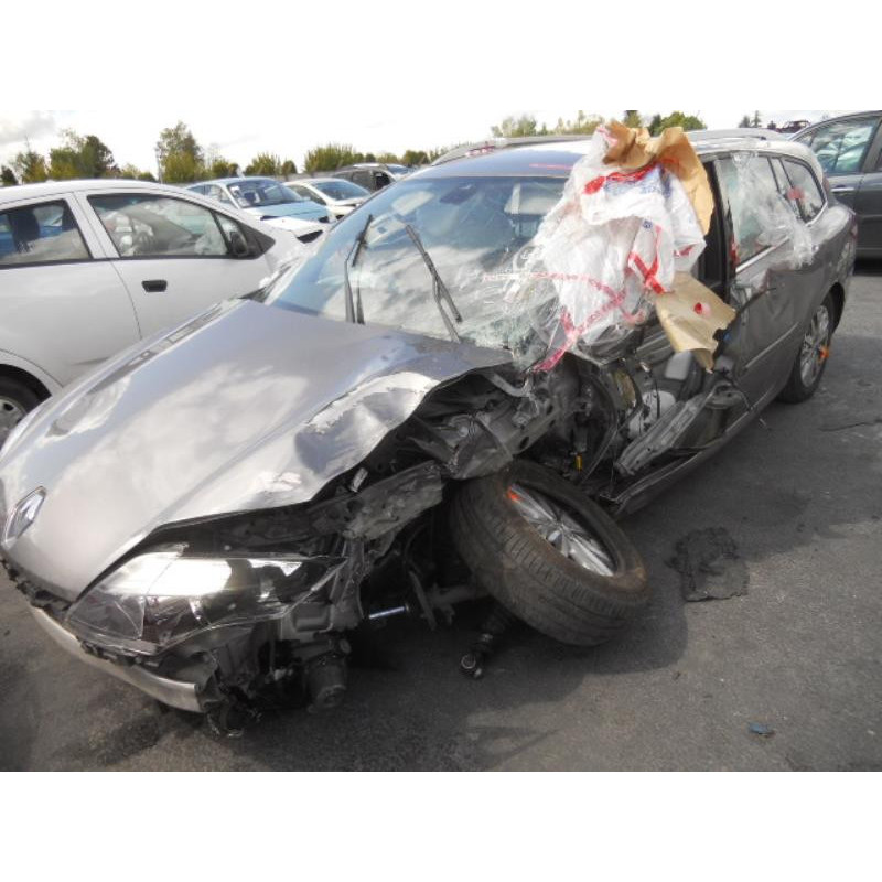 Interrupteur de leve vitre arriere droit RENAULT LAGUNA 3 Photo n°4