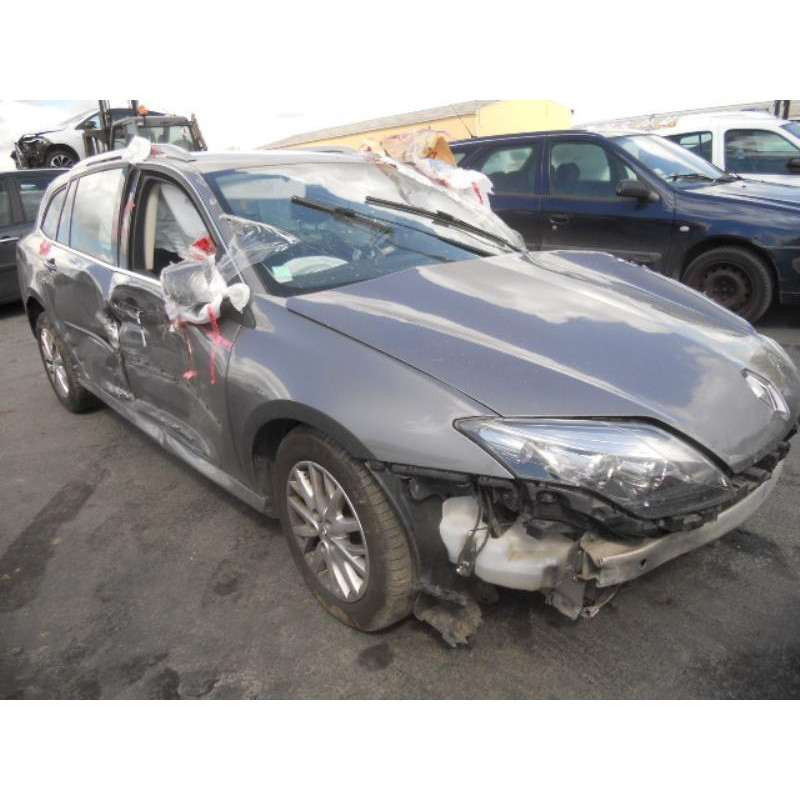 Interrupteur de leve vitre arriere droit RENAULT LAGUNA 3 Photo n°5
