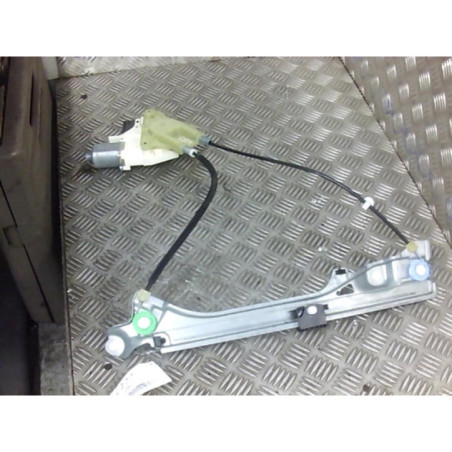 Leve vitre electrique arriere droit RENAULT LAGUNA 3 Photo n°1