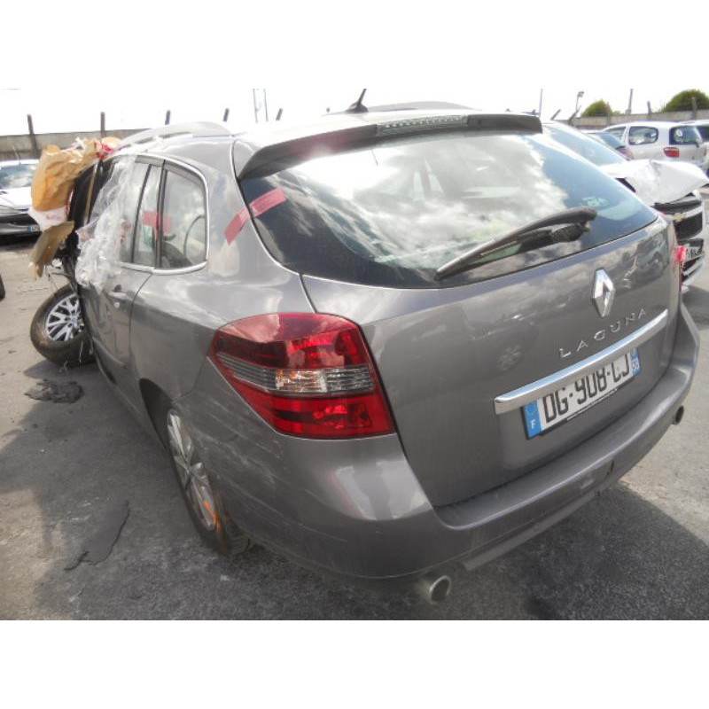 Leve vitre electrique arriere droit RENAULT LAGUNA 3 Photo n°6