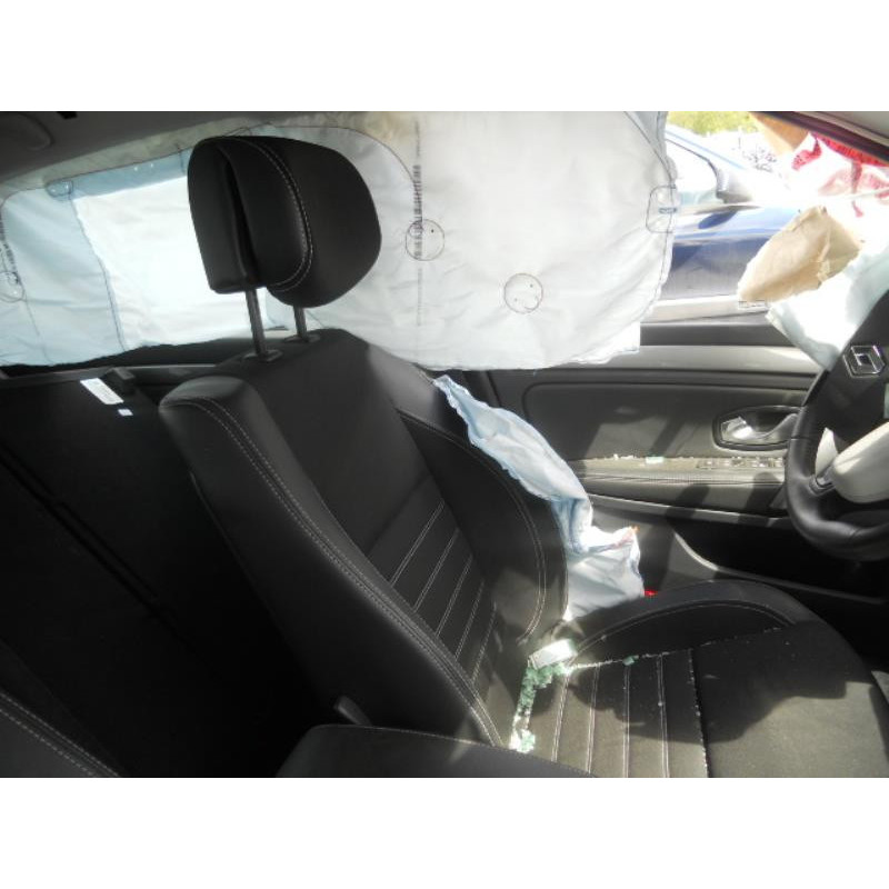 Leve vitre electrique arriere droit RENAULT LAGUNA 3 Photo n°7