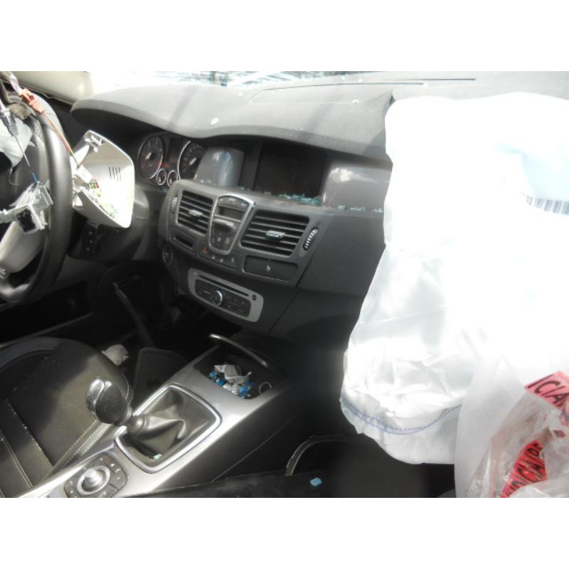 Leve vitre electrique arriere droit RENAULT LAGUNA 3 Photo n°9