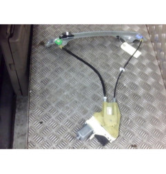 Leve vitre electrique arriere gauche RENAULT LAGUNA 3 Photo n°1