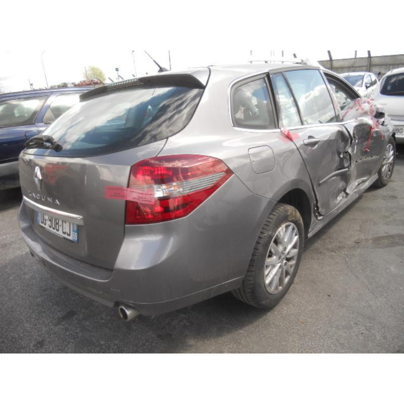 Leve vitre electrique arriere gauche RENAULT LAGUNA 3 Photo n°5