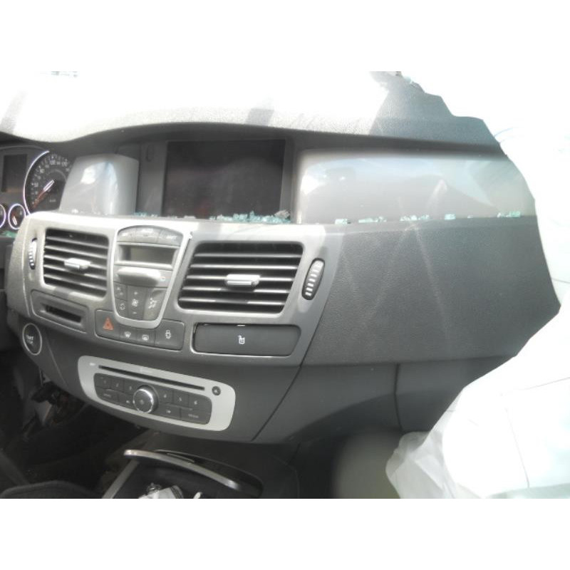 Leve vitre electrique arriere gauche RENAULT LAGUNA 3 Photo n°10