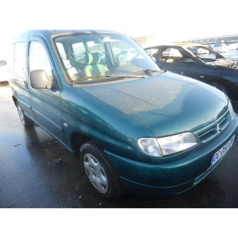 Bras essuie glace avant droit CITROEN BERLINGO 1 Photo n°2