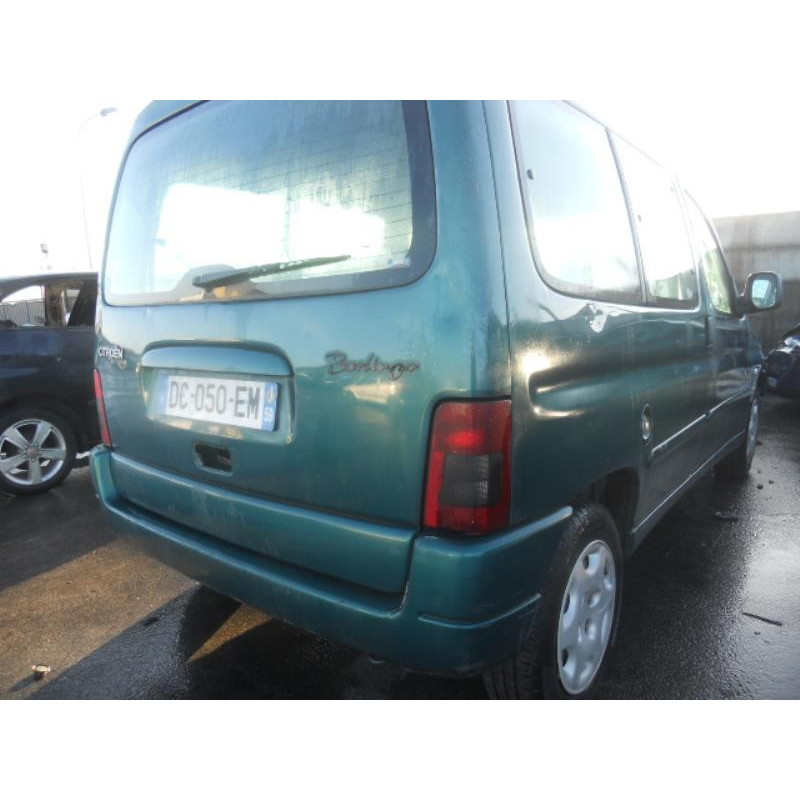 Bras essuie glace avant droit CITROEN BERLINGO 1 Photo n°3