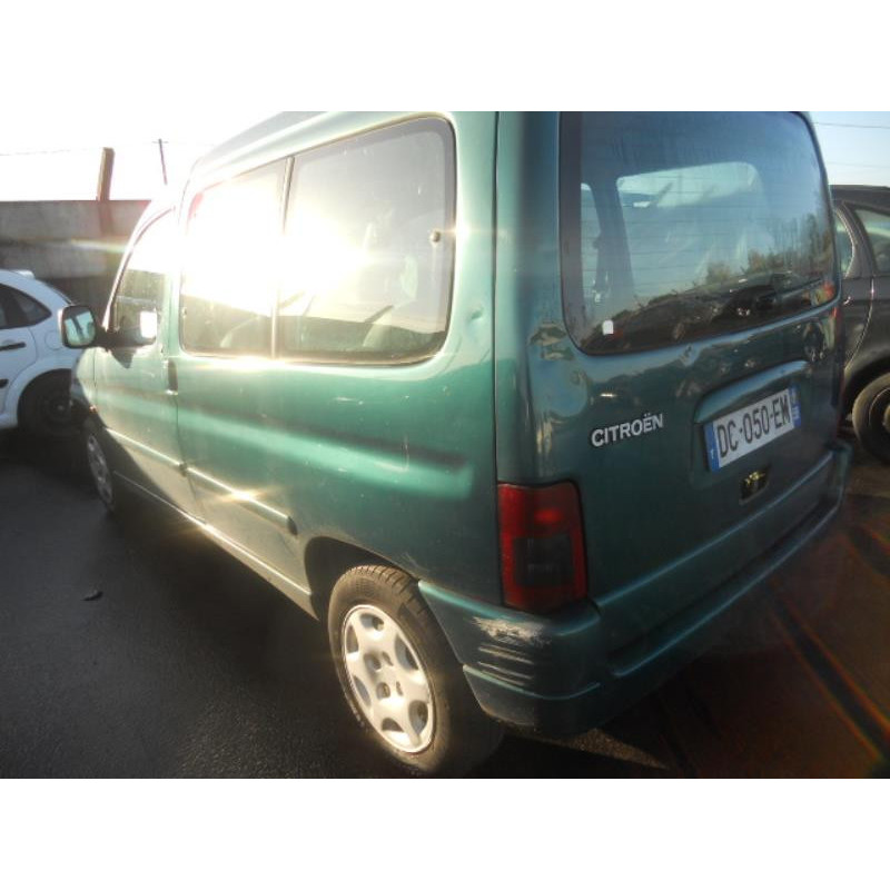 Bras essuie glace avant droit CITROEN BERLINGO 1 Photo n°4