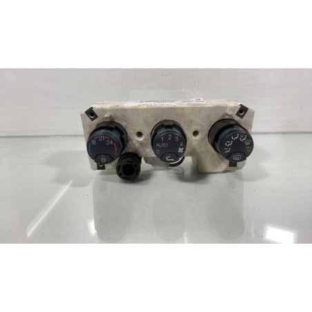 Commande chauffage ALFA ROMEO 156 Photo n°1