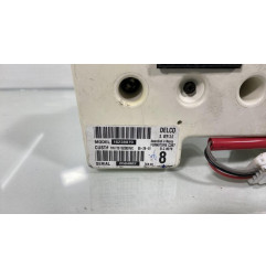 Commande chauffage ALFA ROMEO 156
