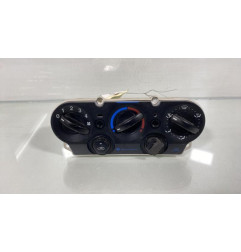 Commande chauffage FORD FIESTA 5 Photo n°1