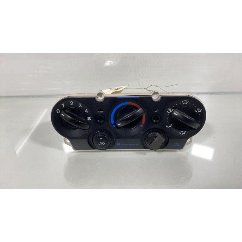 Commande chauffage FORD FIESTA 5 Photo n°1