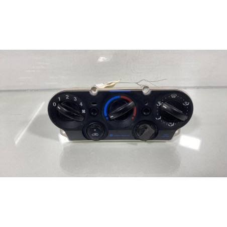 Commande chauffage FORD FIESTA 5 Photo n°1