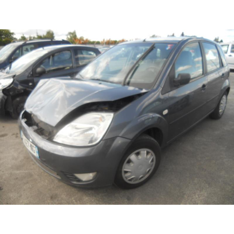Commande chauffage FORD FIESTA 5 Photo n°4