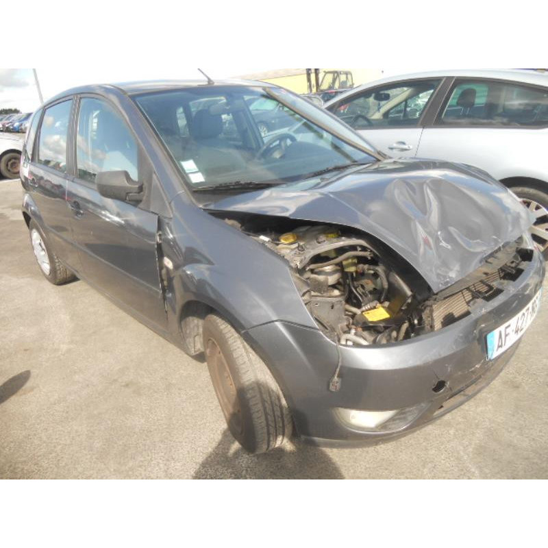 Commande chauffage FORD FIESTA 5 Photo n°6