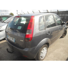Commande chauffage FORD FIESTA 5