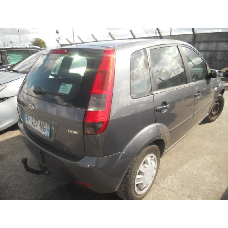 Commande chauffage FORD FIESTA 5 Photo n°7